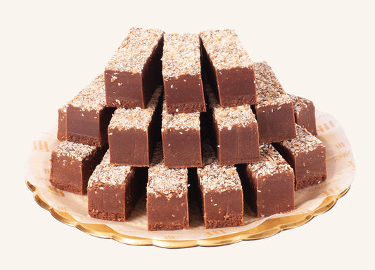 Chocolate Coconut (Dairy Free)
